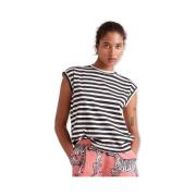 Sweater Compania Fantastica COMPAÑIA FANTÁSTICA T-Shirt 42006 - White/...