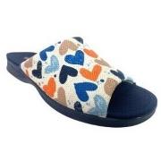 Sportschoenen Garzon Ir por casa señora 2530.188 azul