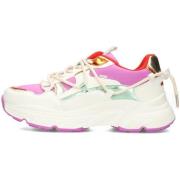 Lage Sneakers Posh By Poelman MADEE Damen Sneaker