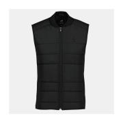 Vest Le Coq Sportif ESS T/T DOUDOUNE SL N