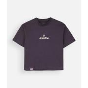 T-shirt Korte Mouw Oxbow FIT T-shirt met print op de rug MOKOV