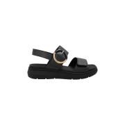 Sandalen Remonte D2K50 00-noir Noir