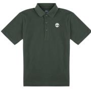 Polo Shirt Korte Mouw Timberland T60437