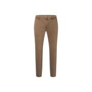 Broek Mac Jeans Driver Pants Bruin