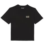 T-shirt Korte Mouw Emporio Armani EA7 GOLD LABEL BOY TEE