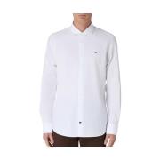 Overhemd Lange Mouw Tommy Hilfiger -