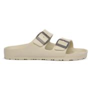Slippers Natural World CRUDO