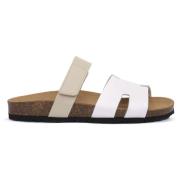 Slippers Grunland BIANCO BEIGE 40 SARA
