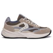 Sneakers Voile Blanche CLUB 22