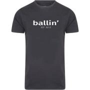 T-shirt Korte Mouw Ballin Est. 2013 Tapered Fit Shirt