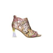 Enkellaarzen Laura Vita Chaussures