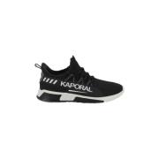 Nette schoenen Kaporal BESTO H 60-BLACK Noir