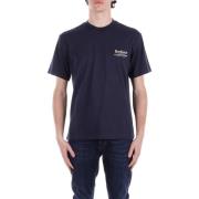 T-shirt Korte Mouw Barbour MTS1408