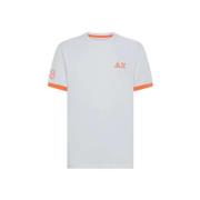 T-shirt Korte Mouw Sun68 -