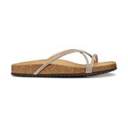 Sandalen Geox Brionia D55Y3B dames sandalen