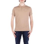 T-shirt Korte Mouw Barbour MML0012