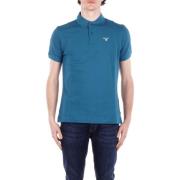 T-shirt Korte Mouw Barbour MML0012