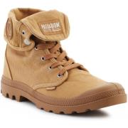 Hoge Sneakers Palladium BAGGY 02353-285-M ALL WOODLIN
