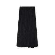 Blouse Compania Fantastica COMPAÑIA FANTÁSTICA Skirt 11323 - Black