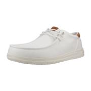 Nette schoenen HEYDUDE PAUL CANVAS