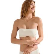 Bikini Lisca Bandeau zwembroekje met voorgevormde balconette MALAGA