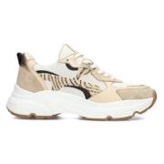 Lage Sneakers Ps Poelman TOKIO Damen Sneakers