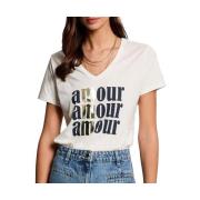 T-shirt Morgan -