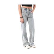 Straight Jeans Monday Premium -