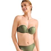 Bikini Lisca Bandeau zwembroekje met voorgevormde balconette IMPERIA