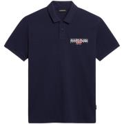 Polo Shirt Korte Mouw Napapijri Polo Aylmer