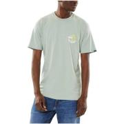 T-shirt Korte Mouw Vans VN0A7SMYD1L1