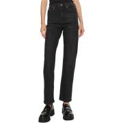 Straight Jeans Calvin Klein Jeans HIGH RISE STRAIGHT J20J224895