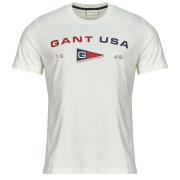 T-shirt Korte Mouw Gant GRAPHIC SS T-SHIRT