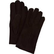 Handschoenen Profuomo Handschoenen Wol Bruin Suede
