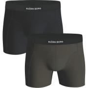 Boxers Björn Borg Boxers 2 Pack Black/Green