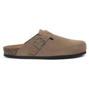 Slippers Valleverde TAUPE