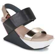 Sandalen United nude DELTA WEDGE SANDAL