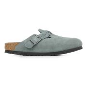 Slippers BIRKENSTOCK Boston Braided