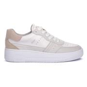 Sneakers Tom Tailor WHITE