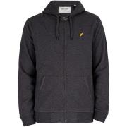 Sweater Lyle &amp; Scott Rits door Hoodie