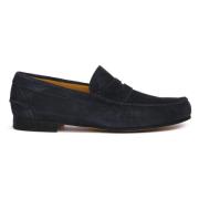 Mocassins Antica Cuoieria AMALFI BLU