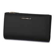 Portemonnee Coccinelle 001 SOFT METAL