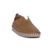 Sneakers Frau SOFT CARAMEL