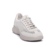 Sneakers Frau ZANZA AVORIO