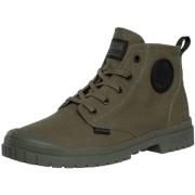 Laarzen Palladium Pampa SP20 hoge canvas laarzen