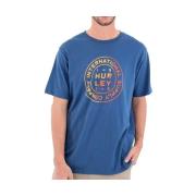 T-shirt Hurley -