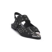 Ballerina's Steve Madden GRAND AVE BLK PATENT