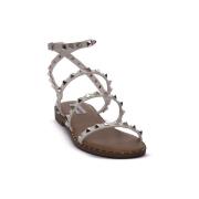 Sandalen Steve Madden WHITE TRAVEL