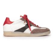 Lage Sneakers Weekend By Pedro Mirallles -