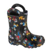 Regenlaarzen Crocs Mickey Friends Handle It Boot Kids